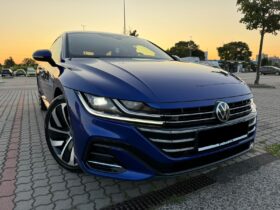 Volkswagen Arteon SB 2.0 TDI R-Line DSG, DPH