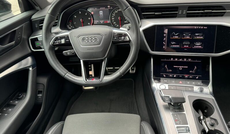 Audi A6 Avant 50 3.0 TDI mHEV Sport quattro tiptronic full