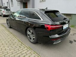 Audi A6 Avant 50 3.0 TDI mHEV Sport quattro tiptronic full