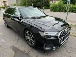 Audi A6 Avant 50 3.0 TDI mHEV Sport quattro tiptronic full