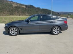 BMW Rad 3 GT 318d Gran Turismo full