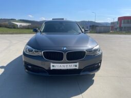 BMW Rad 3 GT 318d Gran Turismo full