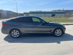 BMW Rad 3 GT 318d Gran Turismo full