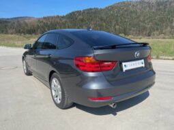 BMW Rad 3 GT 318d Gran Turismo full