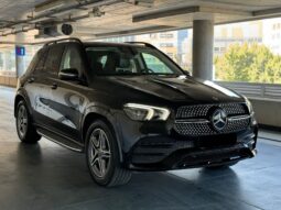 Mercedes-Benz GLE SUV 450 mHEV 4MATIC A/T, DPH full