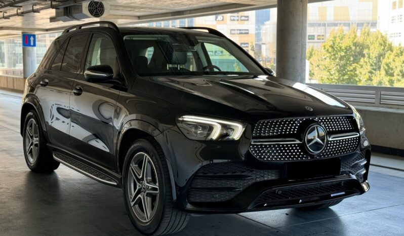 Mercedes-Benz GLE SUV 450 mHEV 4MATIC A/T, DPH full