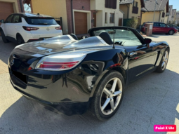 Opel GT 2.0 Turbo full