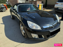 Opel GT 2.0 Turbo full