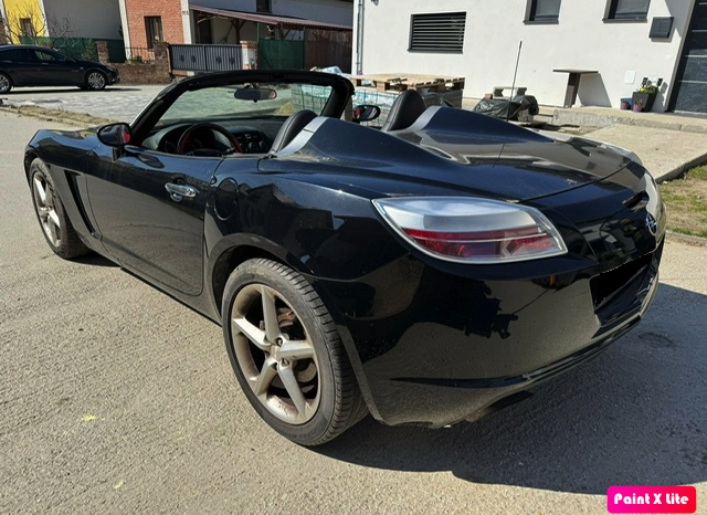 Opel GT 2.0 Turbo full