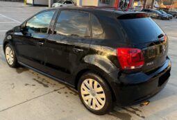 Volkswagen Polo 1.6 TDI 90k BlueMotion Comfortline full