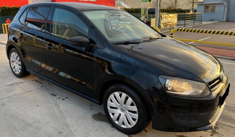 Volkswagen Polo 1.6 TDI 90k BlueMotion Comfortline full