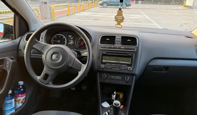 Volkswagen Polo 1.6 TDI 90k BlueMotion Comfortline full