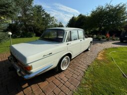 Simca 1301 Špeciál full