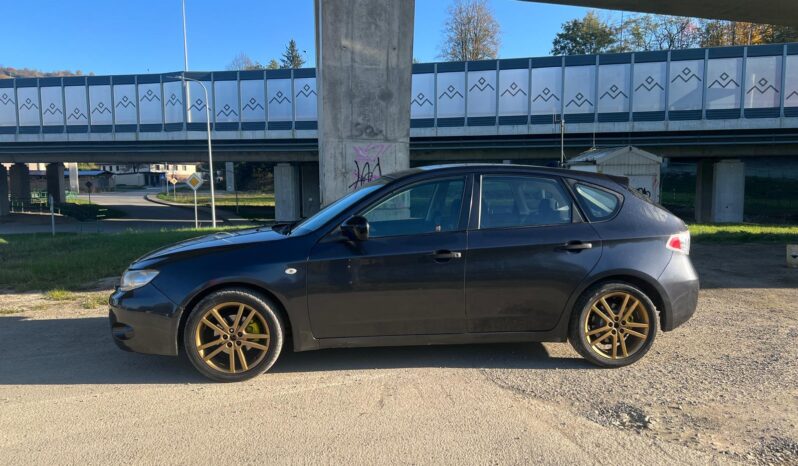 Subaru Impreza 1.5 Comfort 4×4 full