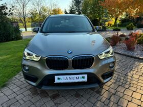 BMW X1 xDrive 18d A/T