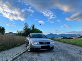 Audi A4 Avant 1.9 TDI