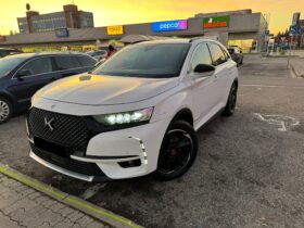 DS 7 CROSSBACK DS7 1.6 E-tense 300k 4×4 Performance Line,DPH