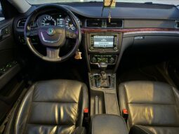 Škoda Superb Combi 2.0 TDI CR 170k Elegance DSG full