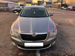 Škoda Superb Combi 2.0 TDI CR 170k Elegance DSG full