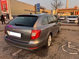 Škoda Superb Combi 2.0 TDI CR 170k Elegance DSG full