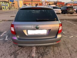 Škoda Superb Combi 2.0 TDI CR 170k Elegance DSG full