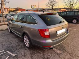 Škoda Superb Combi 2.0 TDI CR 170k Elegance DSG full