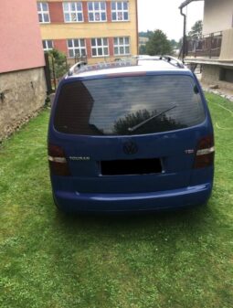 Volkswagen Touran 2.0 TDI Trendline full