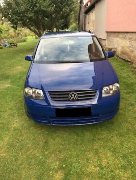 Volkswagen Touran 2.0 TDI Trendline