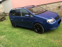 Volkswagen Touran 2.0 TDI Trendline full