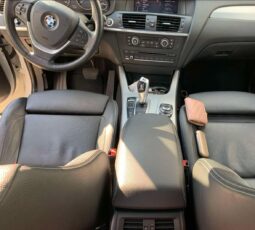 BMW X3 xDrive20d A/T full