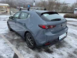 Mazda 3 2.0 Skyactiv G122 Plus, DPH full