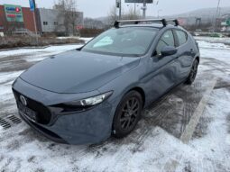 Mazda 3 2.0 Skyactiv G122 Plus, DPH full