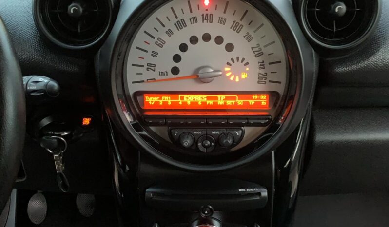 Mini Countryman 1.6D full