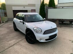 Mini Countryman 1.6D full