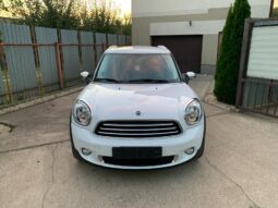 Mini Countryman 1.6D full