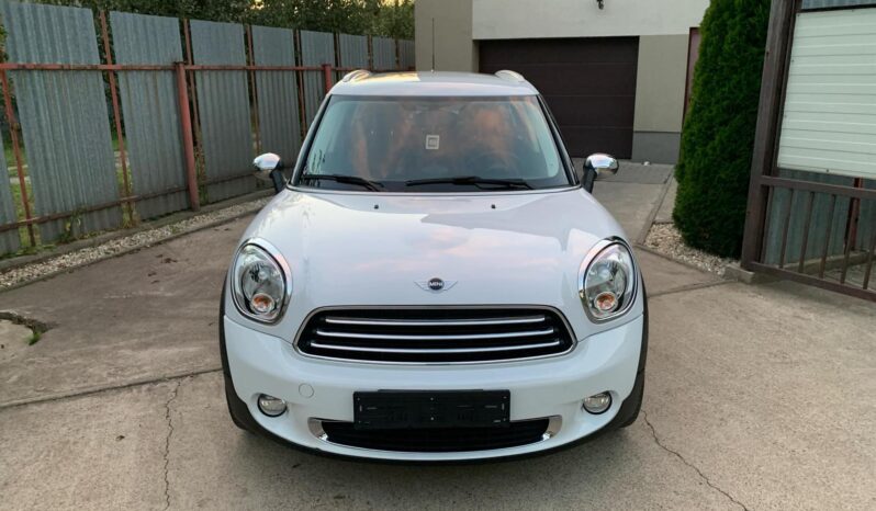 Mini Countryman 1.6D full