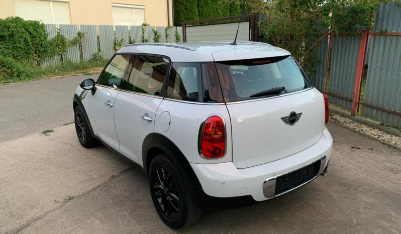 Mini Countryman 1.6D full