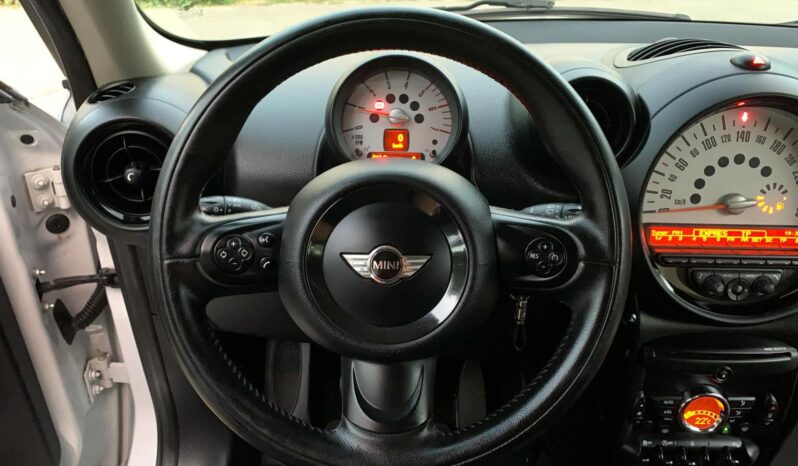 Mini Countryman 1.6D full