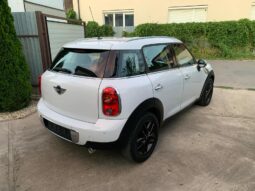 Mini Countryman 1.6D full