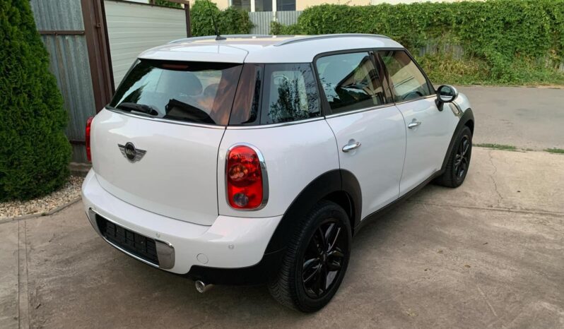 Mini Countryman 1.6D full