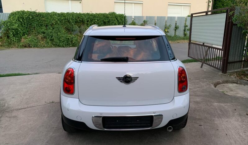 Mini Countryman 1.6D full