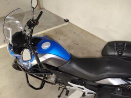 CFMoto 650 MT CF MOTO, DPH full