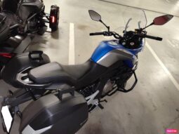 CFMoto 650 MT CF MOTO, DPH full