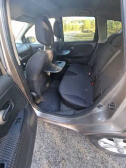 Nissan Note 1.5 dCi Tekna full