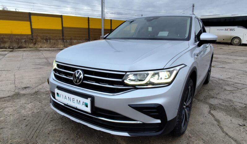 Volkswagen Tiguan 2.0 TDI Elegance 4Motion DSG, DPH full