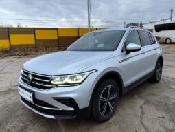 Volkswagen Tiguan 2.0 TDI Elegance 4Motion DSG, DPH full