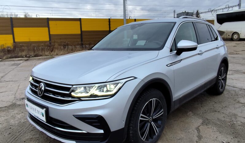 Volkswagen Tiguan 2.0 TDI Elegance 4Motion DSG, DPH full