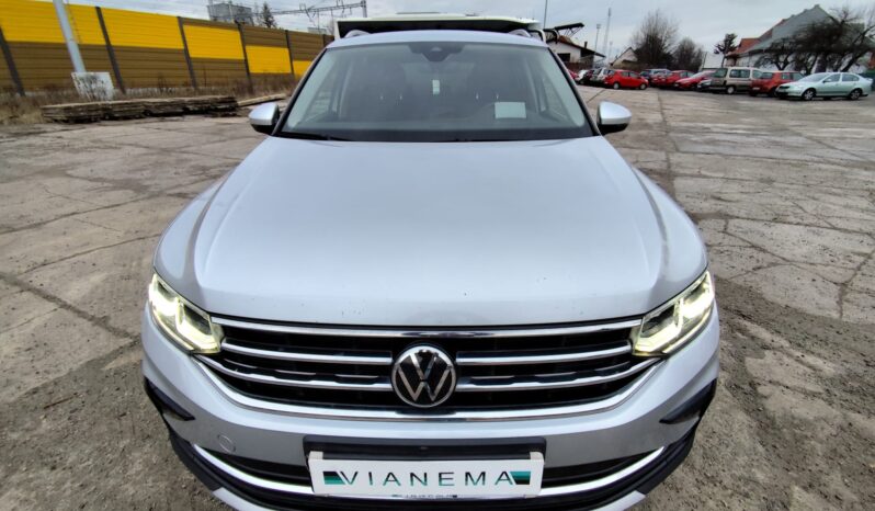 Volkswagen Tiguan 2.0 TDI Elegance 4Motion DSG, DPH full