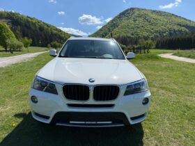 BMW X3 xDrive20d A/T