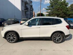 BMW X3 xDrive20d A/T full